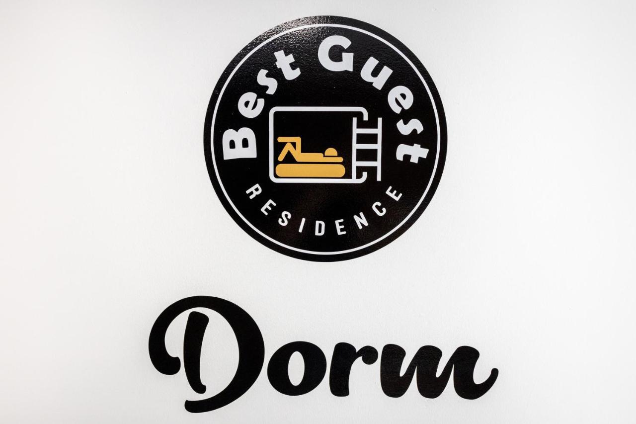 Best Guest Residence Lagos Bagian luar foto