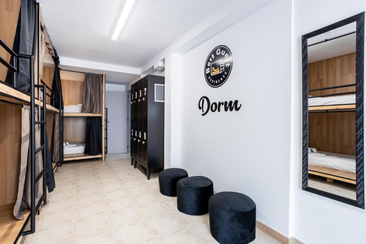 Best Guest Residence Lagos Bagian luar foto